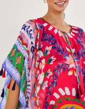 Mexicana Print Kaftan, , large