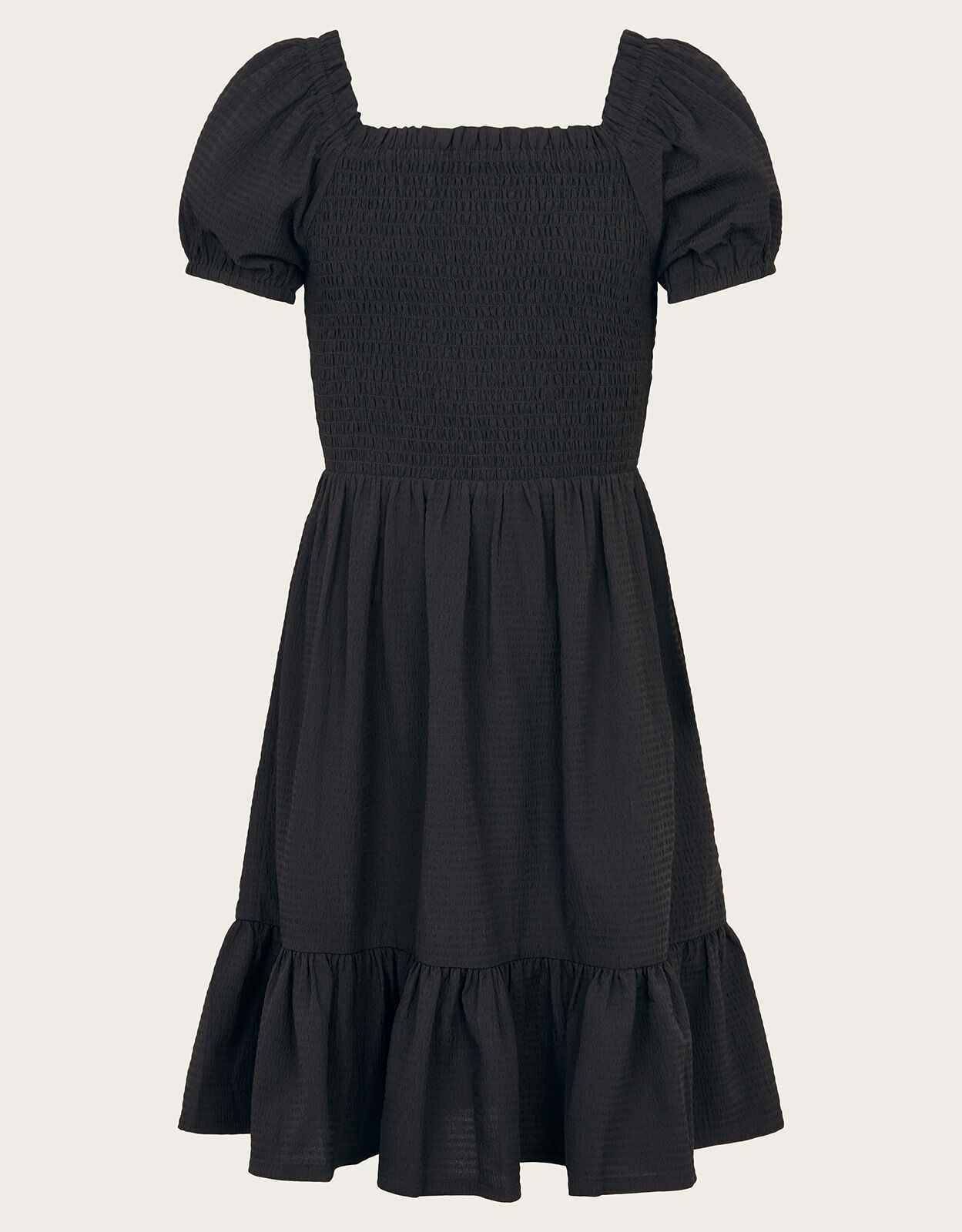Womens seersucker dress top