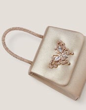 Embellished Butterfly Bag, , large