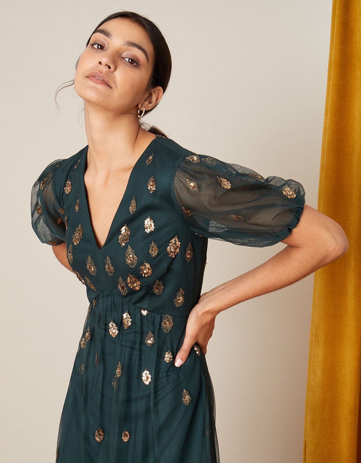 Monsoon 2025 janice dress