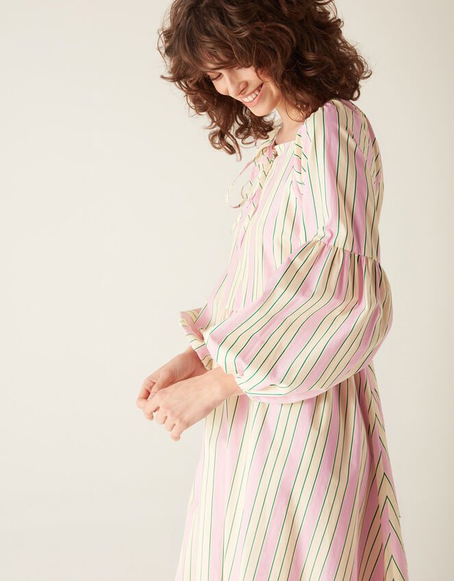 Mirla Beane Savana Dress, Pink (PINK), large