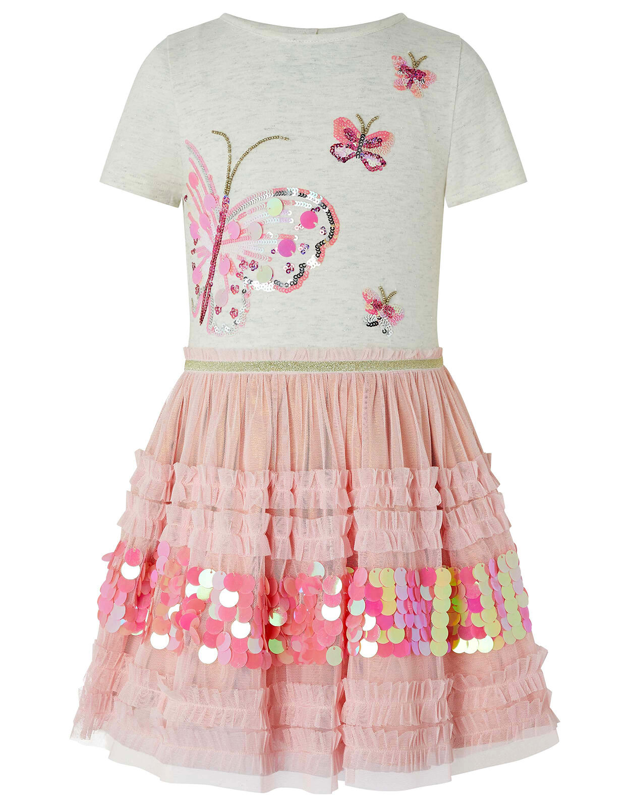 monsoon christmas disco dress