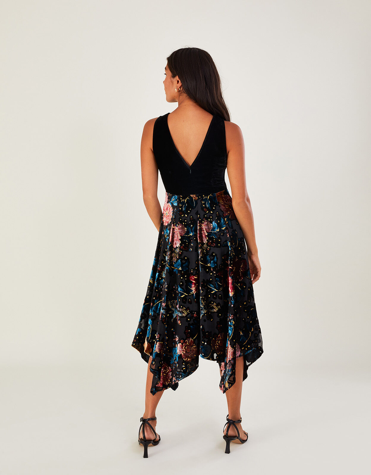 Monsoon peony deals dress