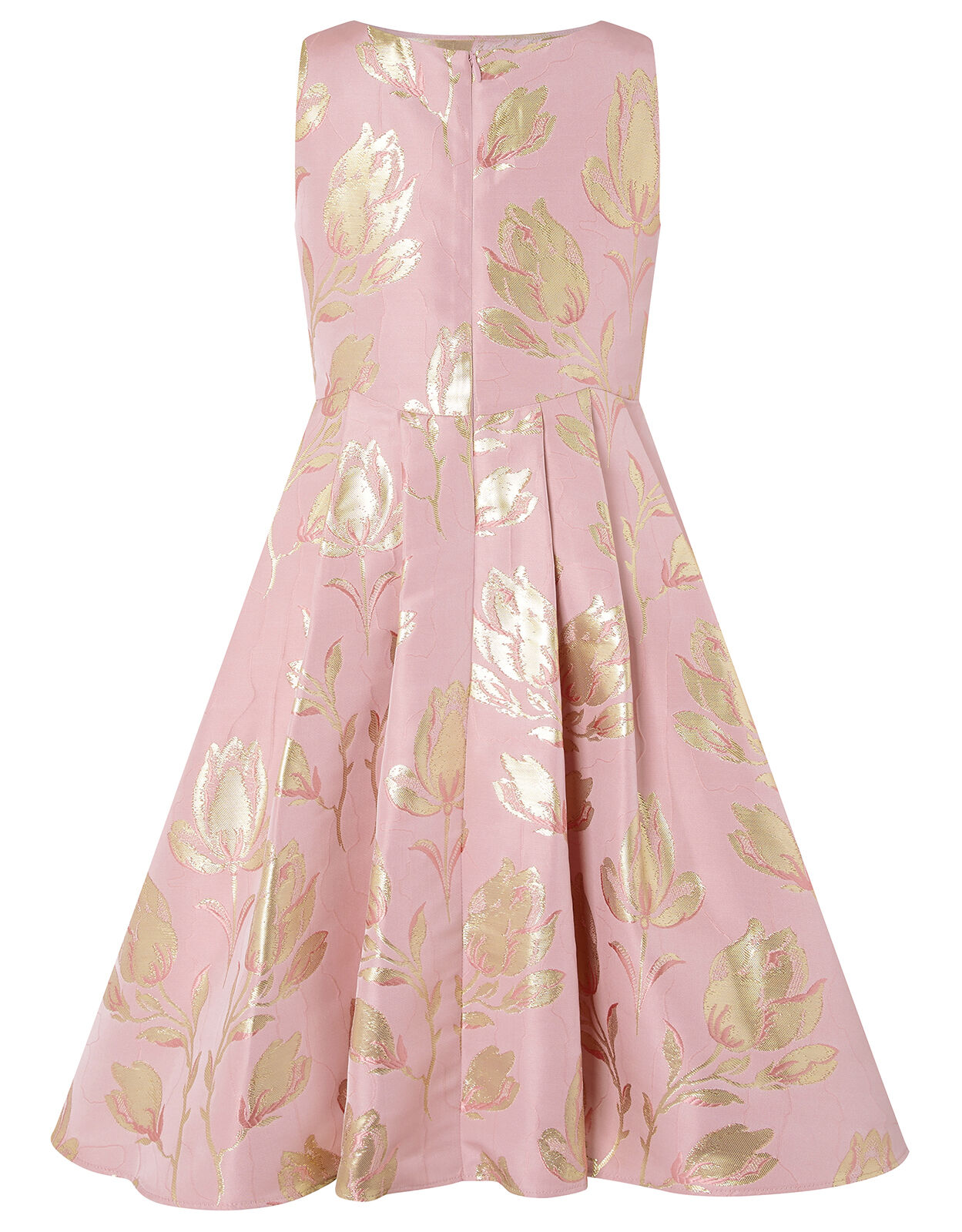 Monsoon florence sale jacquard dress