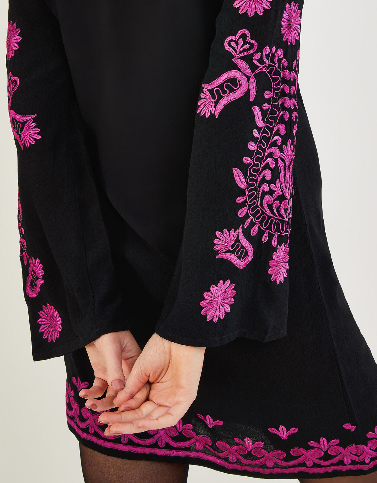 Monsoon christina outlet lace dress