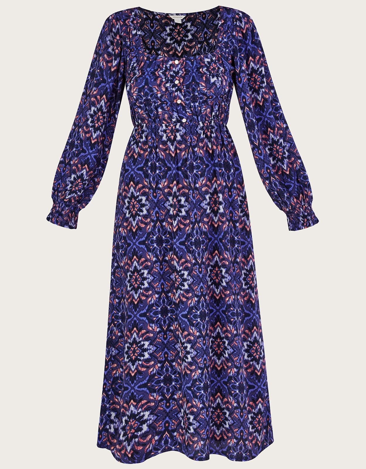 Monsoon isla shop denim dress