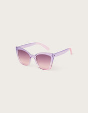 Ombre Cat Eye Sunglasses, , large