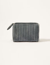 Quilted Makeup Bag, , large