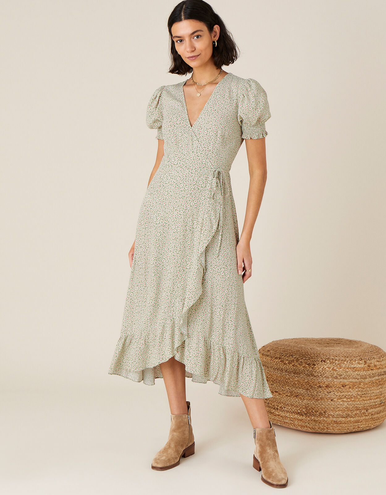 Monsoon daisy dress new arrivals