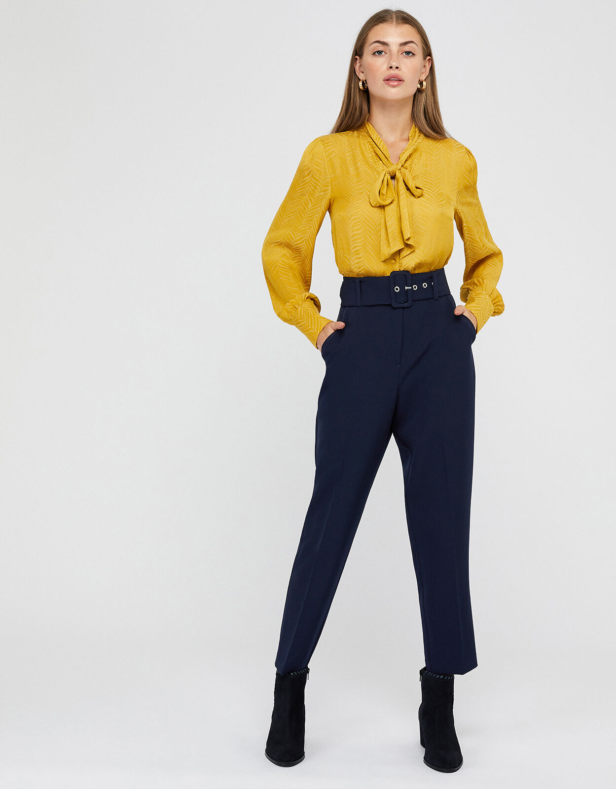 Monsoon ladies on sale trousers