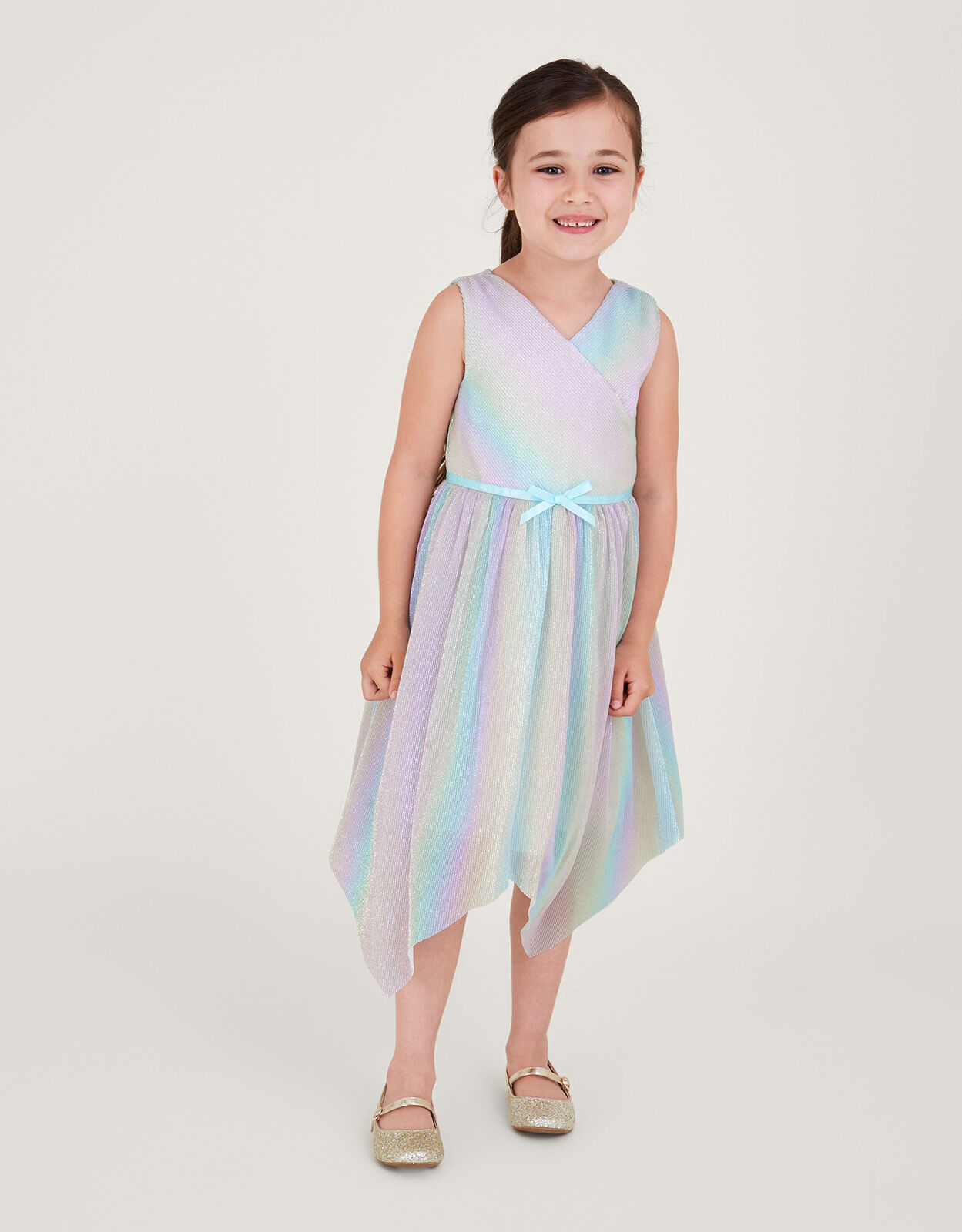 Monsoon best sale multicoloured dress