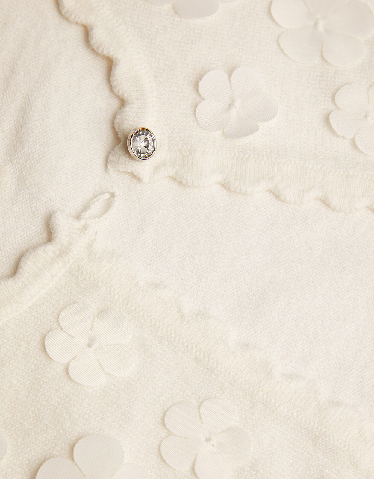Monsoon clearance silver cardigan