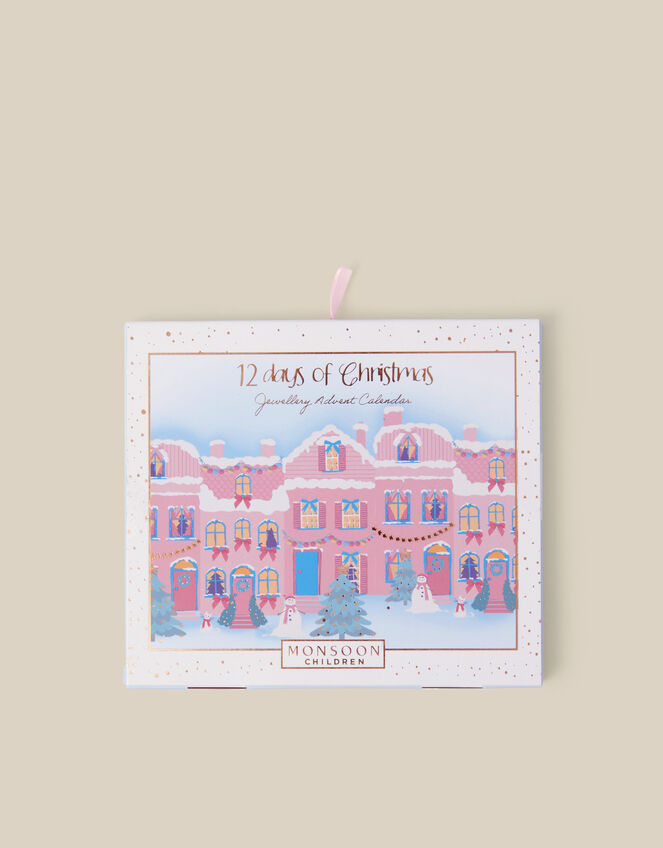 12 Days of Christmas Jewellery Advent Calendar, , large