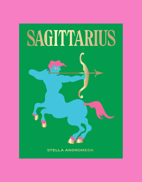 Bookspeed Stella Andromeda: Sagittarius, , large