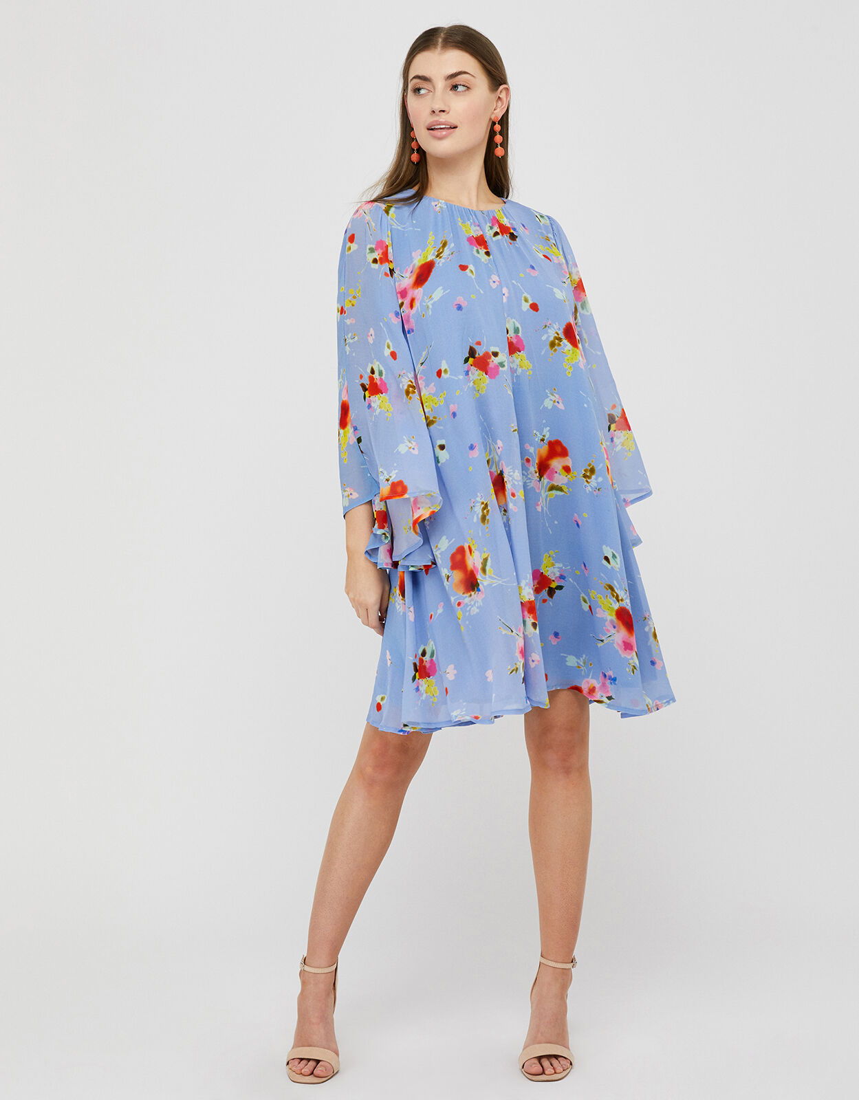 evening dresses at monsoon