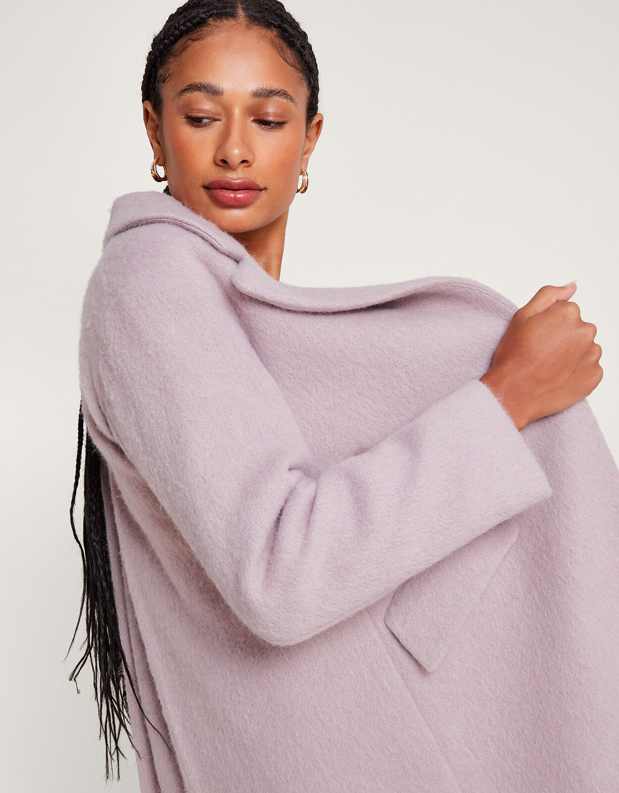 Smart wool coat discount