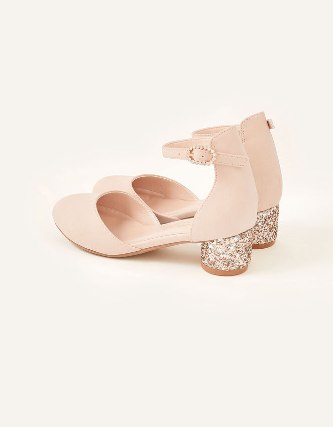 Glitter Heels, Pink (PALE PINK), large