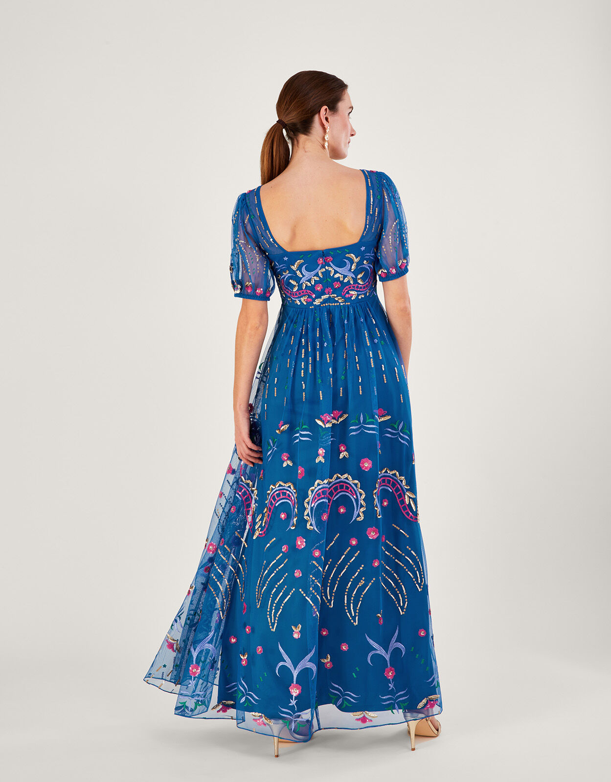 Monsoon shop antoinette dress