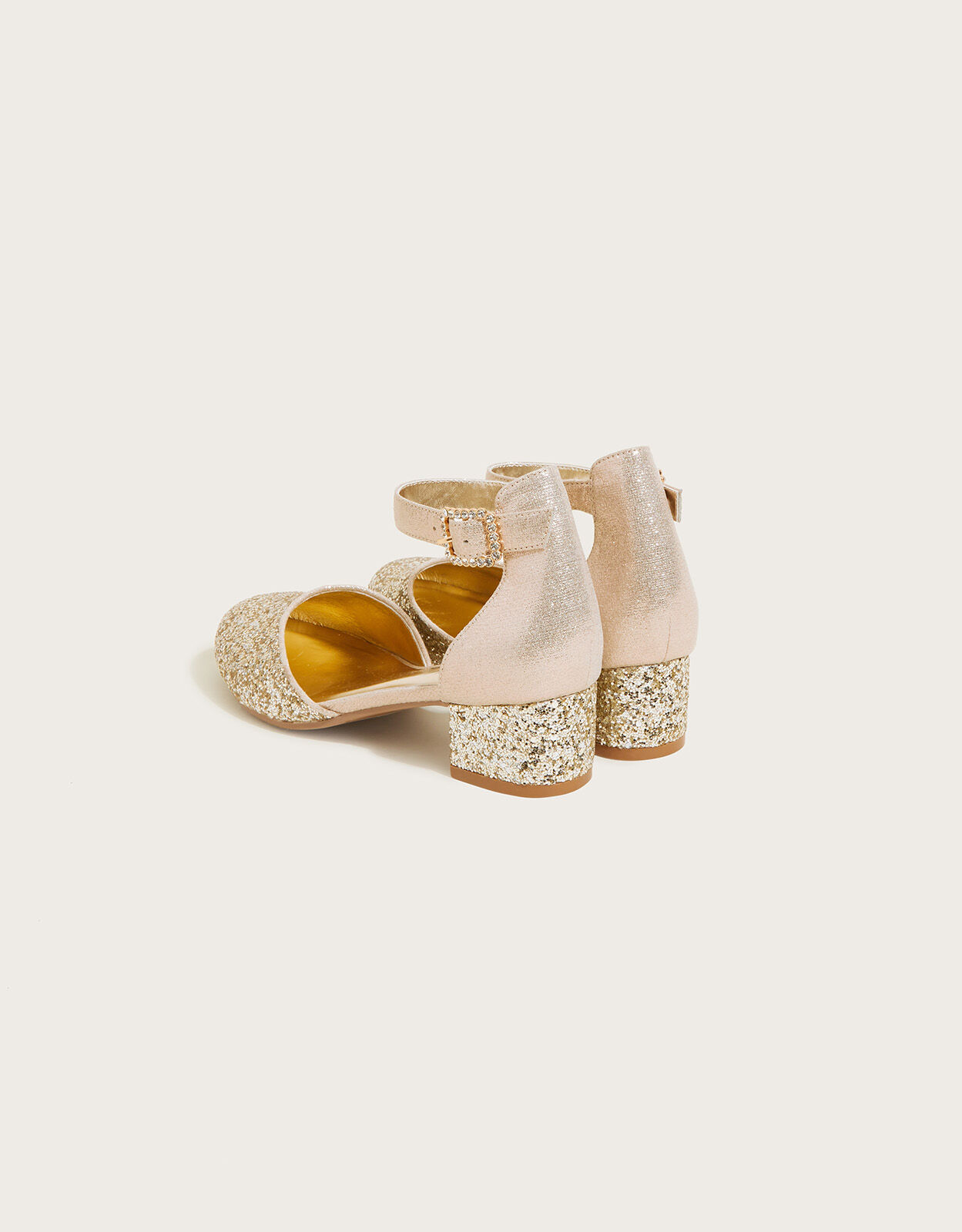 Gold glitter shoes womens outlet