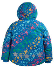 Frugi Snow and Ski Coat, Blue (BLUE), large
