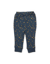 Little Green Radicals Twinkle Twinkle Pyjamas, Blue (NAVY), large