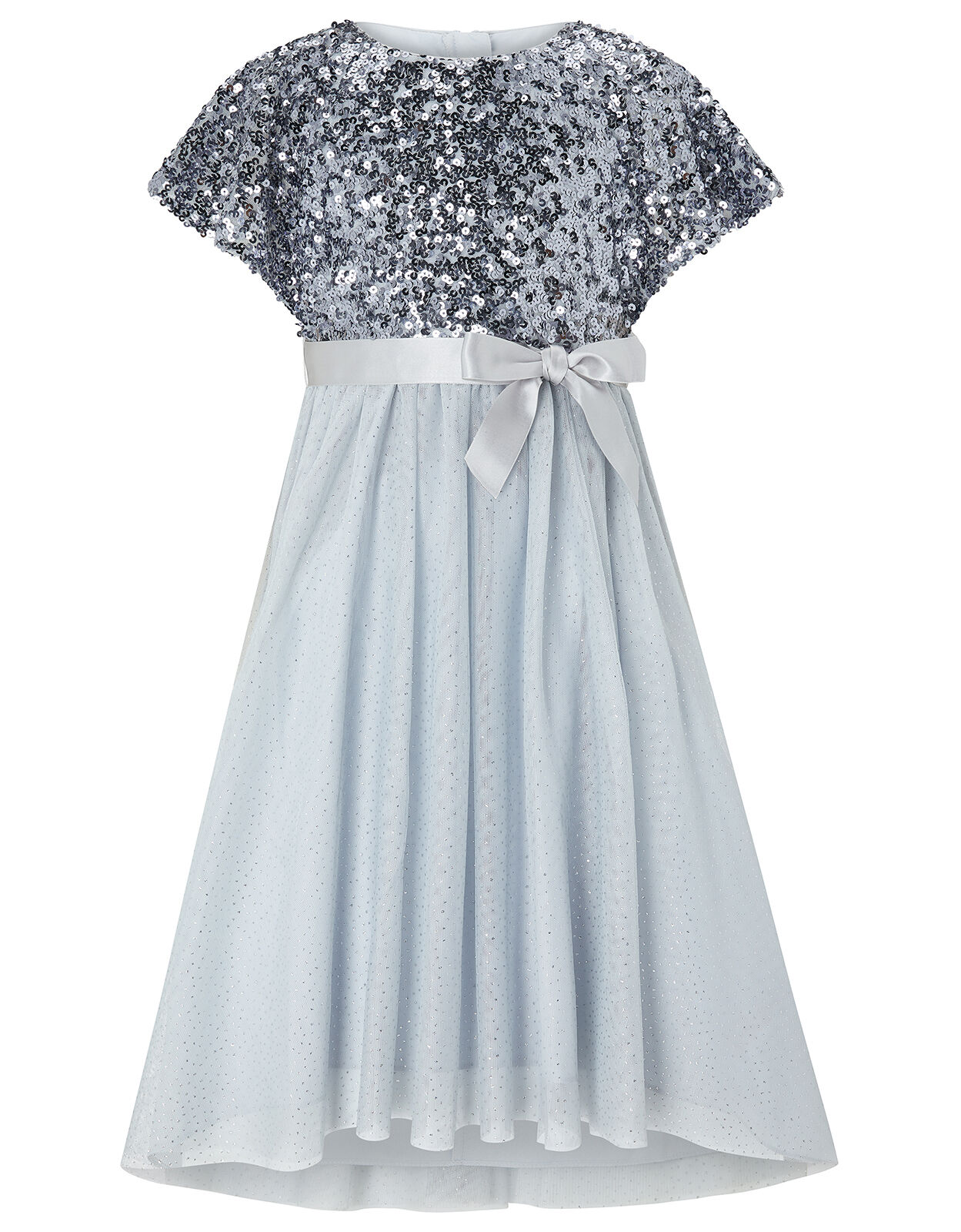 Monsoon truth maxi dress blue sales
