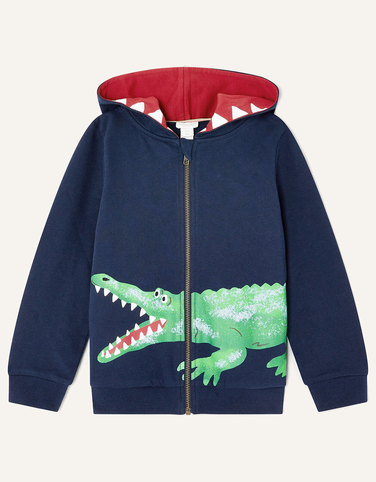 Hoodie crocodile 2025