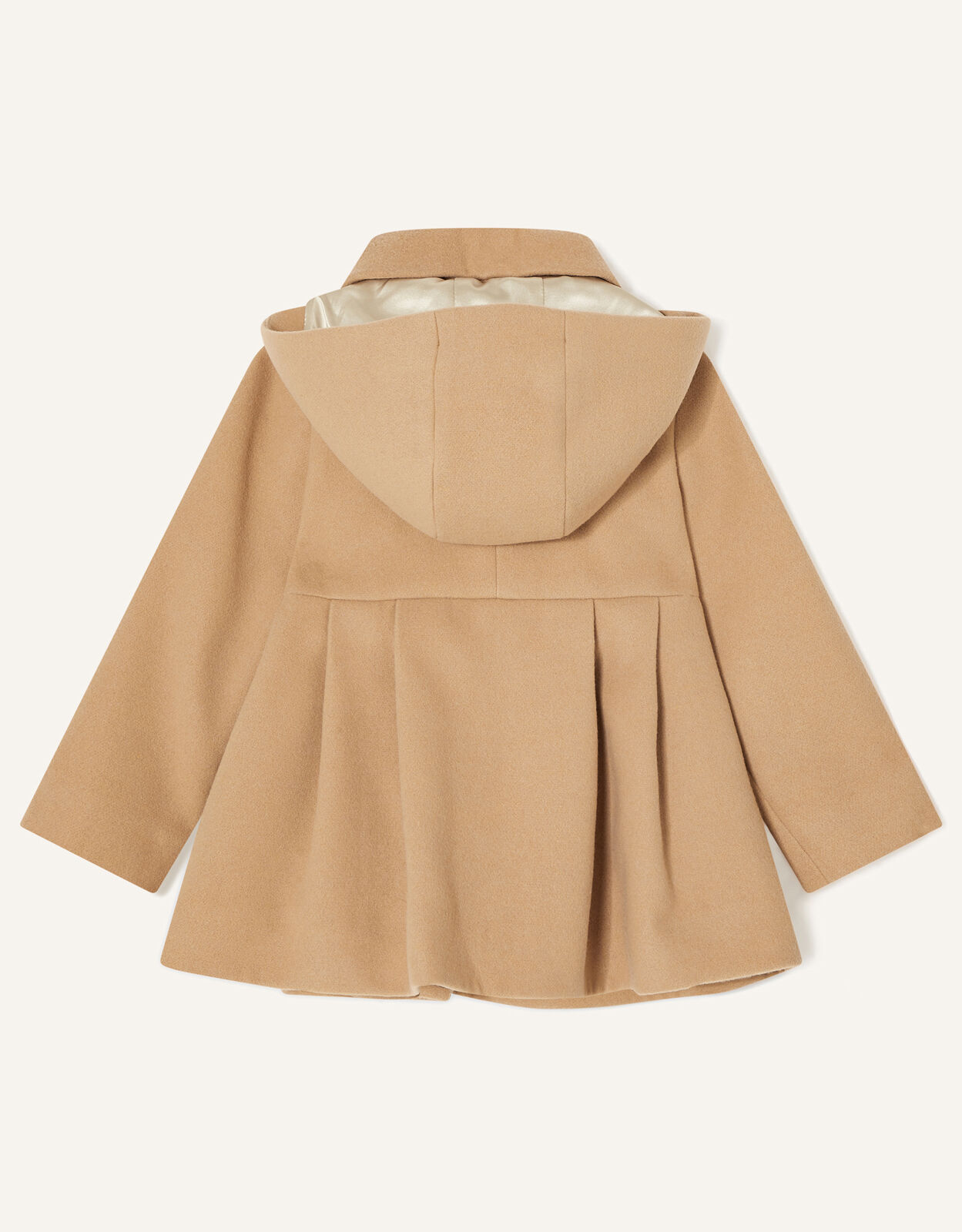 Camel swing deals coat