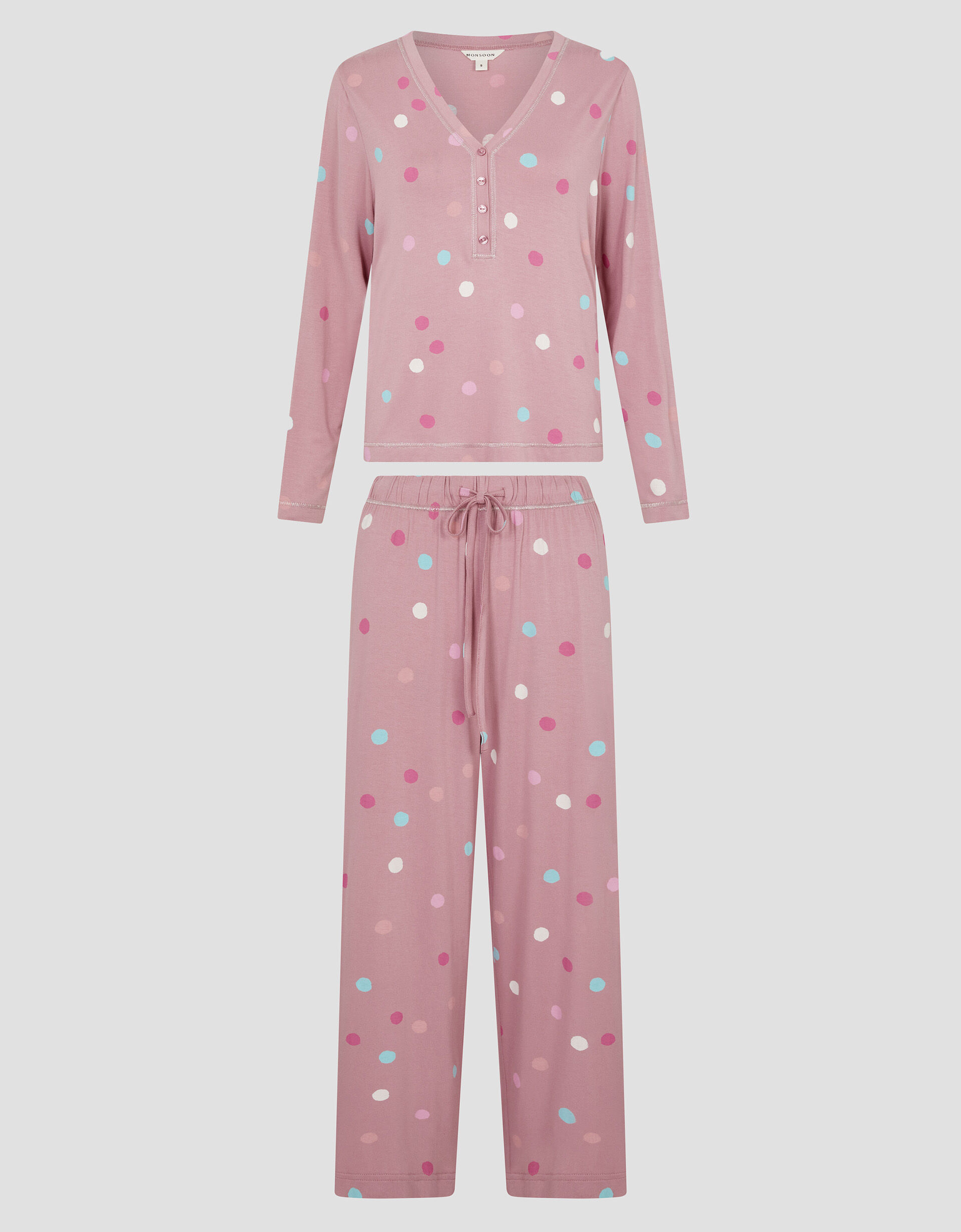 Monsoon pyjamas ladies on sale