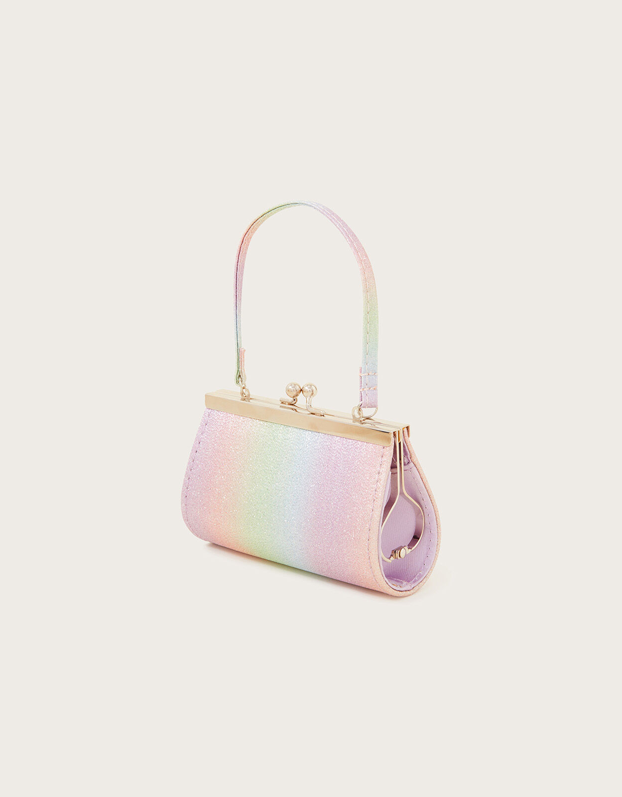Glitter mini bag cheap