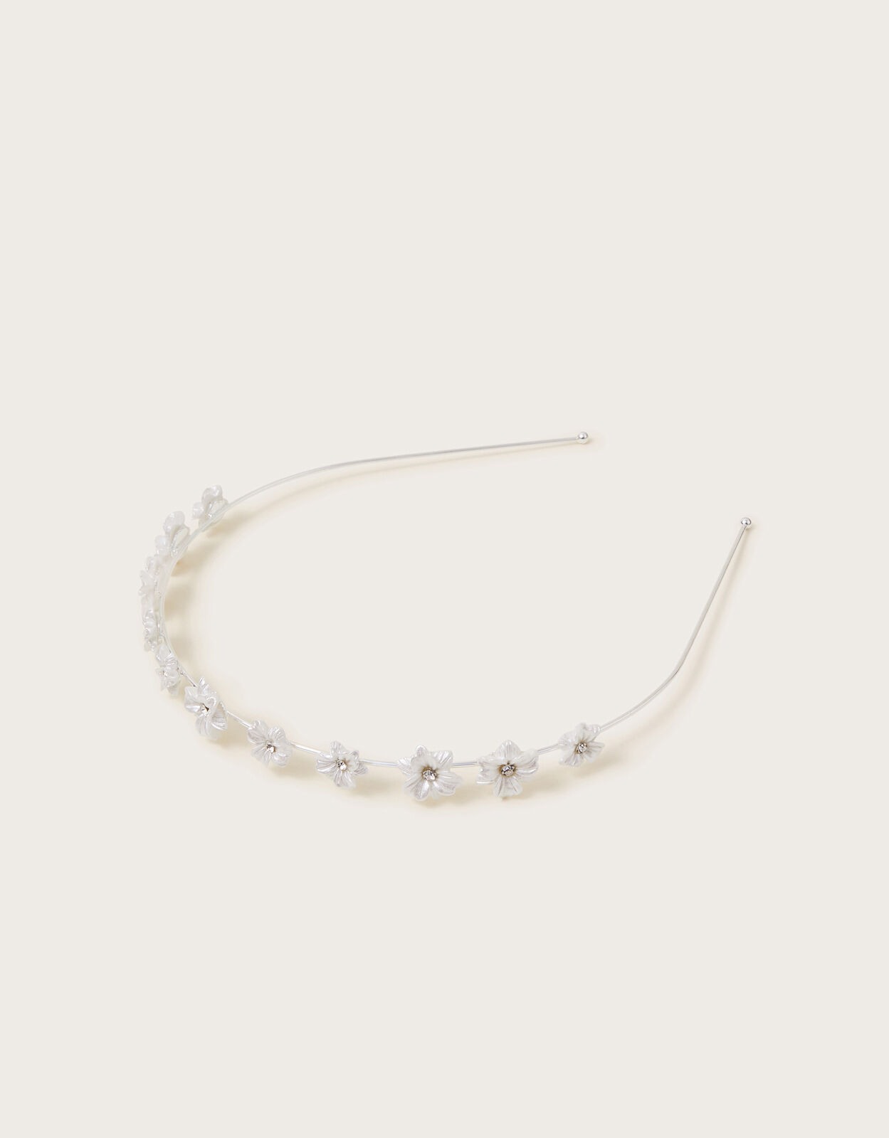 Monsoon flower girl hair accessories 2025