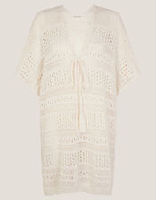 Alma Knit Cover Up, , large