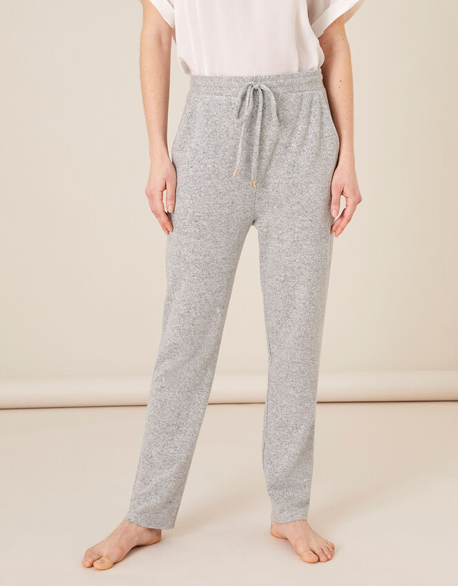 LOUNGE Jules Joggers, Grey (GREY), large