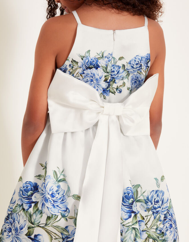 Taylor 2-in-1 Roses Dress, Ivory (IVORY), large