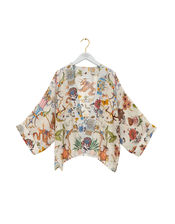 One Hundred Stars Cornucopia Kimono Jacket, , large