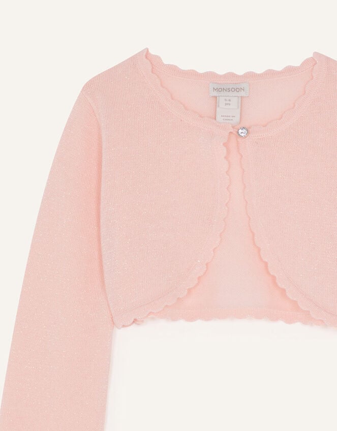 Niamh Cardigan , Pink (PINK), large