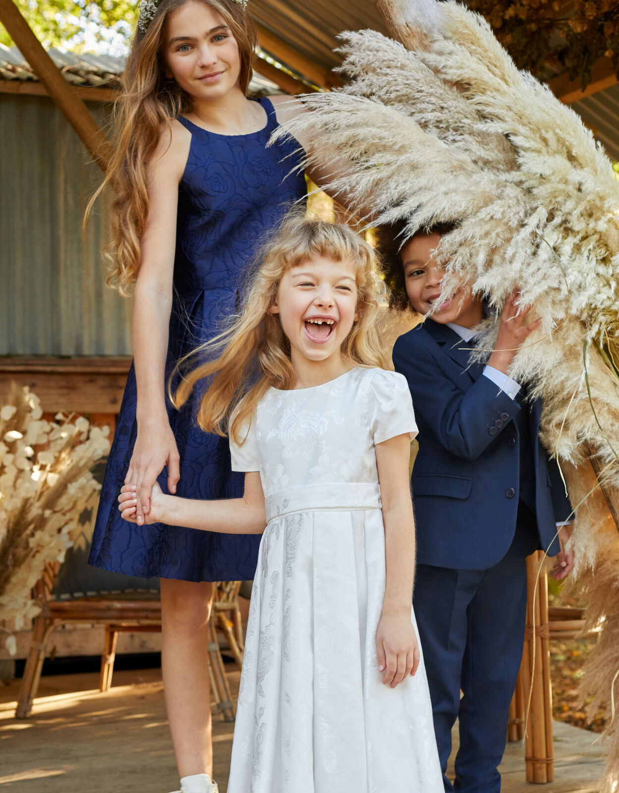 Monsoon deals communion dresses