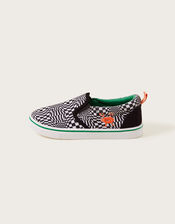 Slip-On Trainers, Multi (MULTI), large