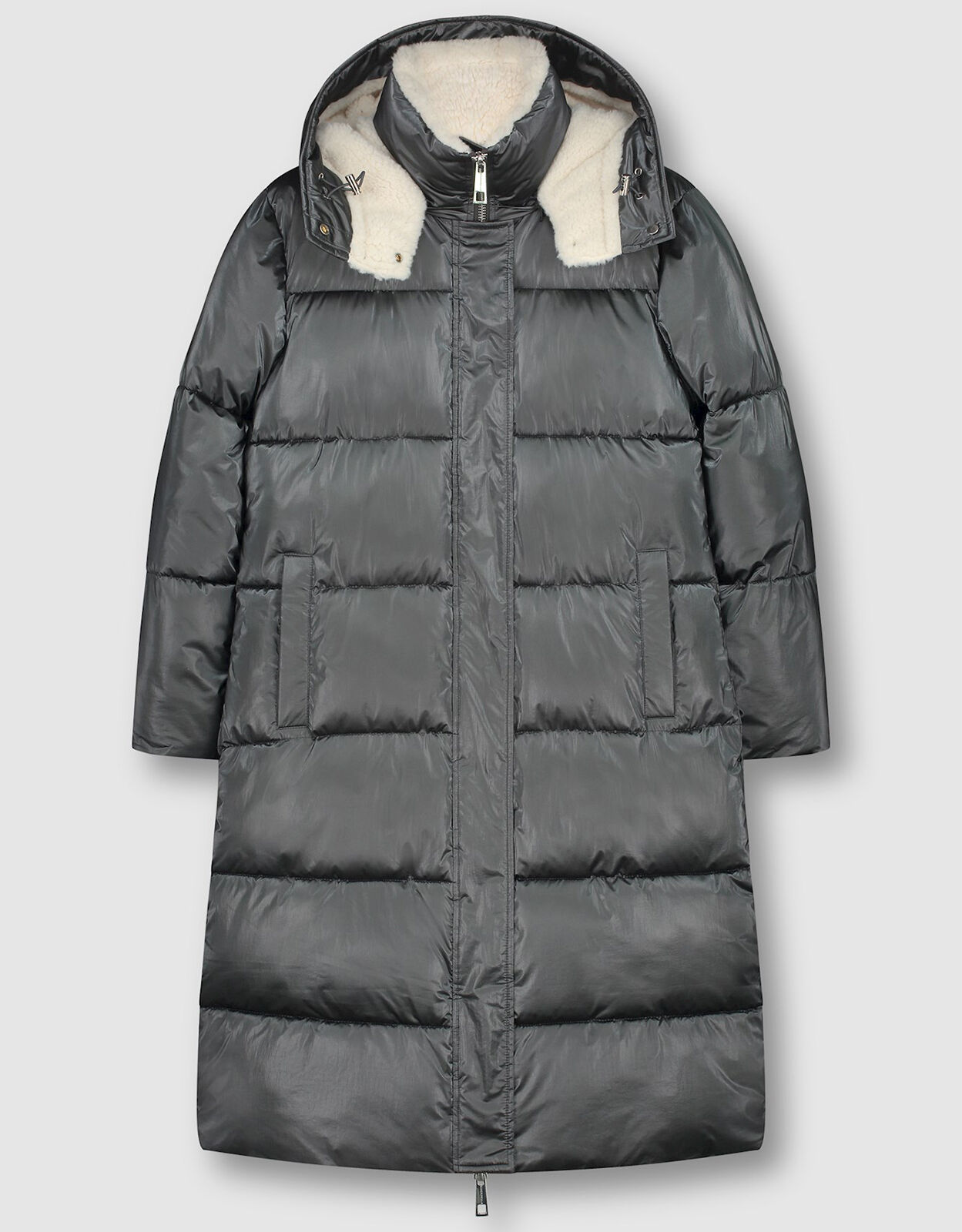 Rino and pelle padded coat 2025