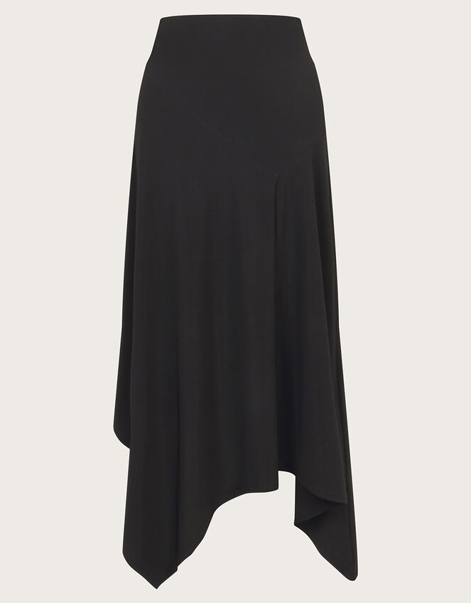 Fenn Flare Skirt, Black (BLACK), large