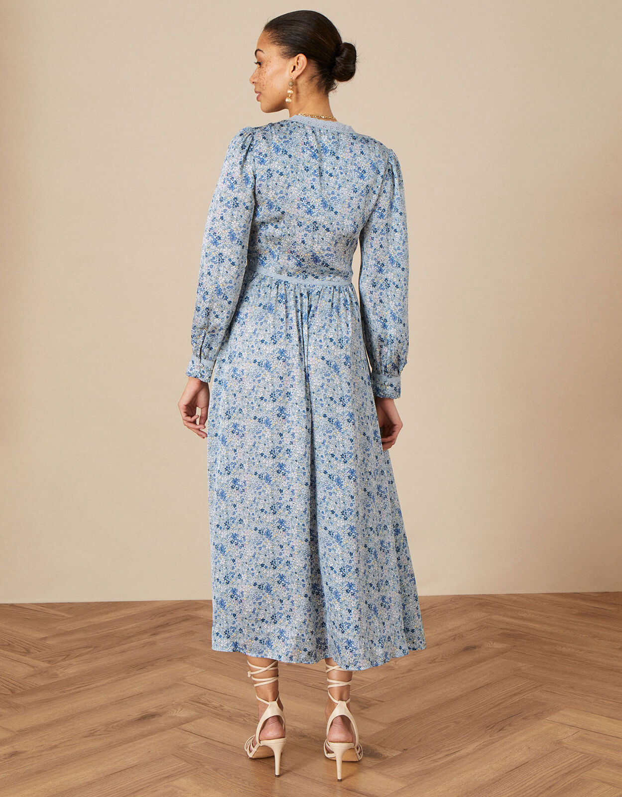 Monsoon hot sale ditsy dress