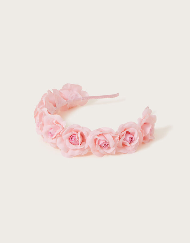 Tabitha Flower Headband, , large