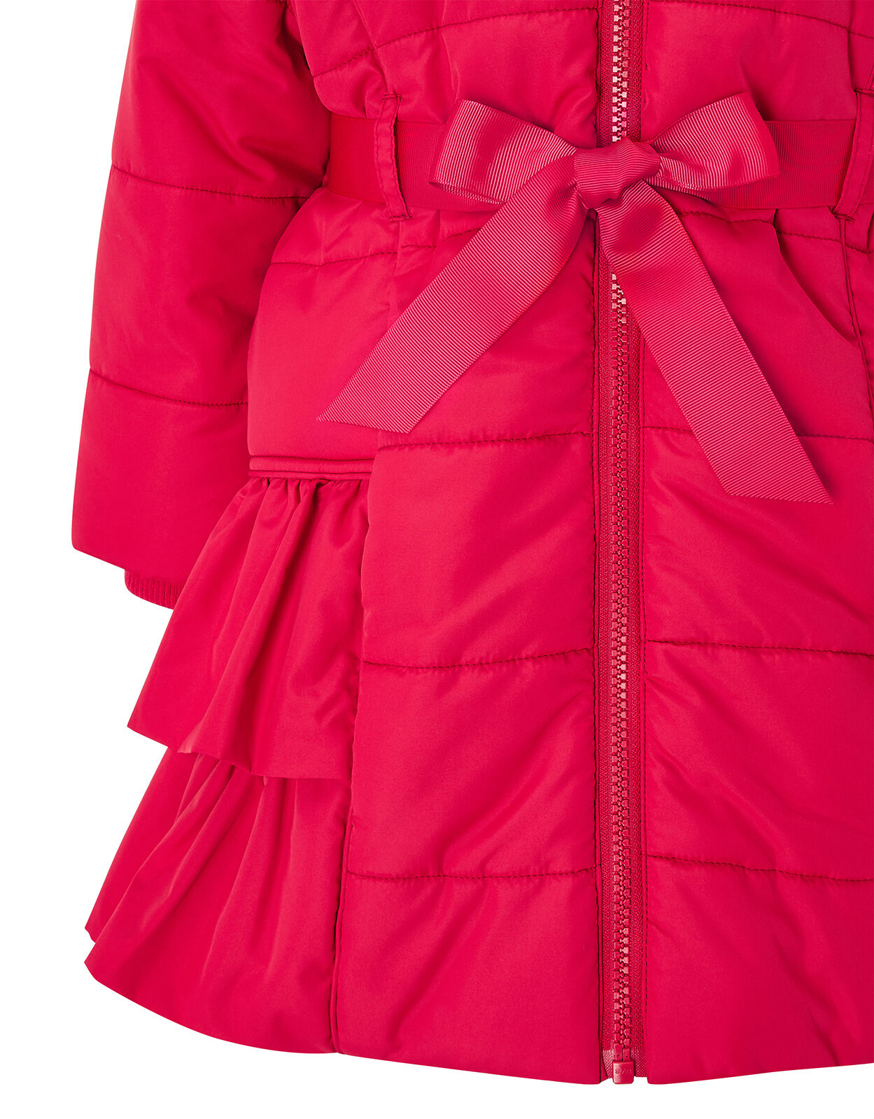 Monsoon lola deals padded coat