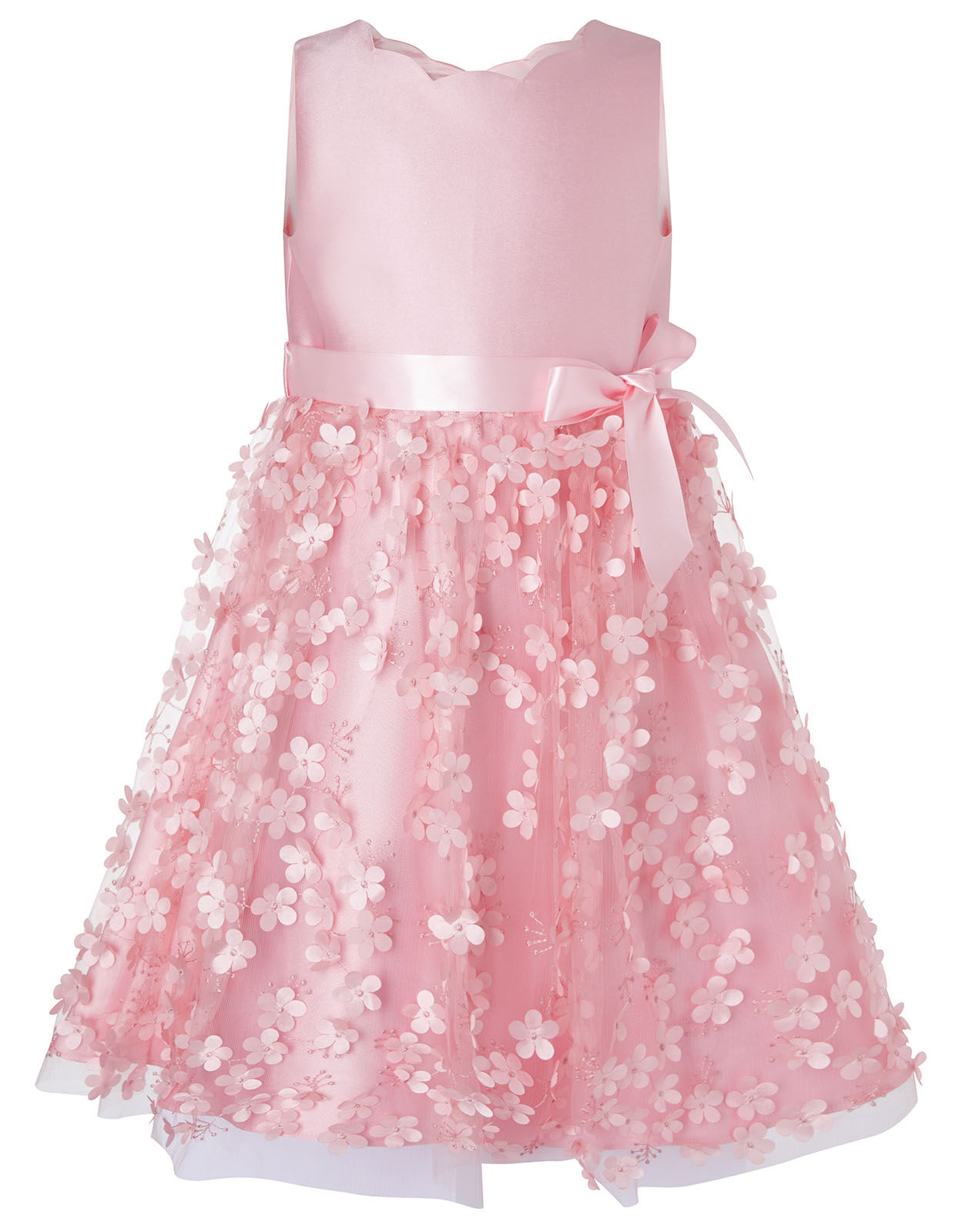 Monsoon flower girl online dress
