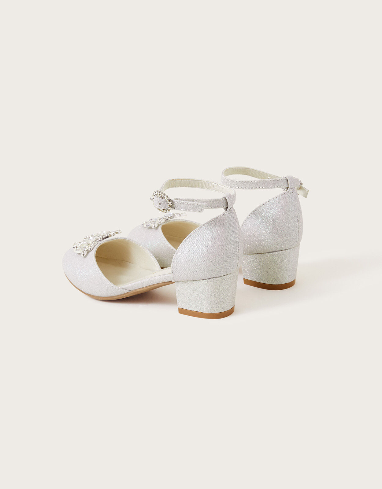 Monsoon top bridesmaid shoes