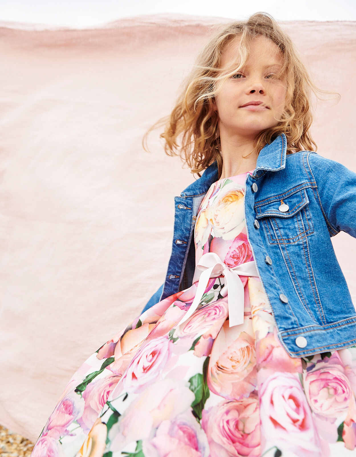 Monsoon deals children clothes