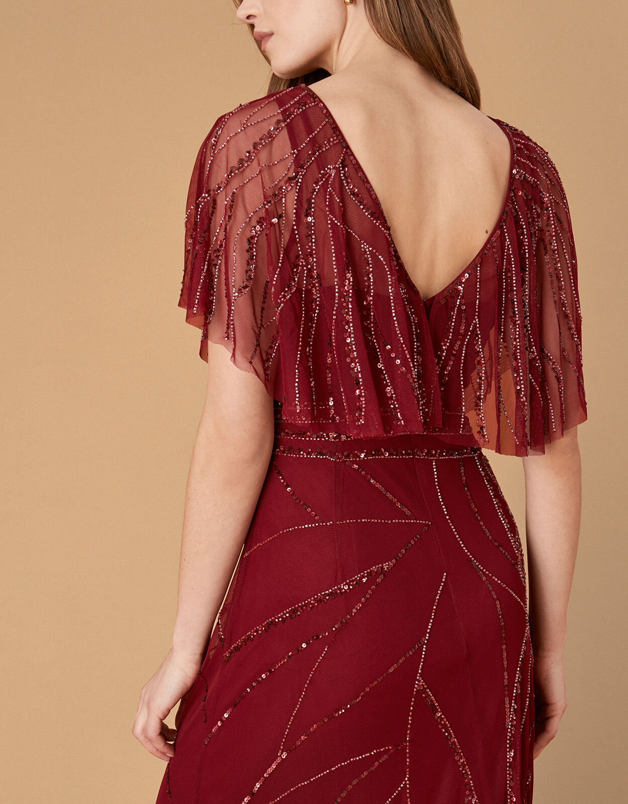 Monsoon florence jacquard dress shop