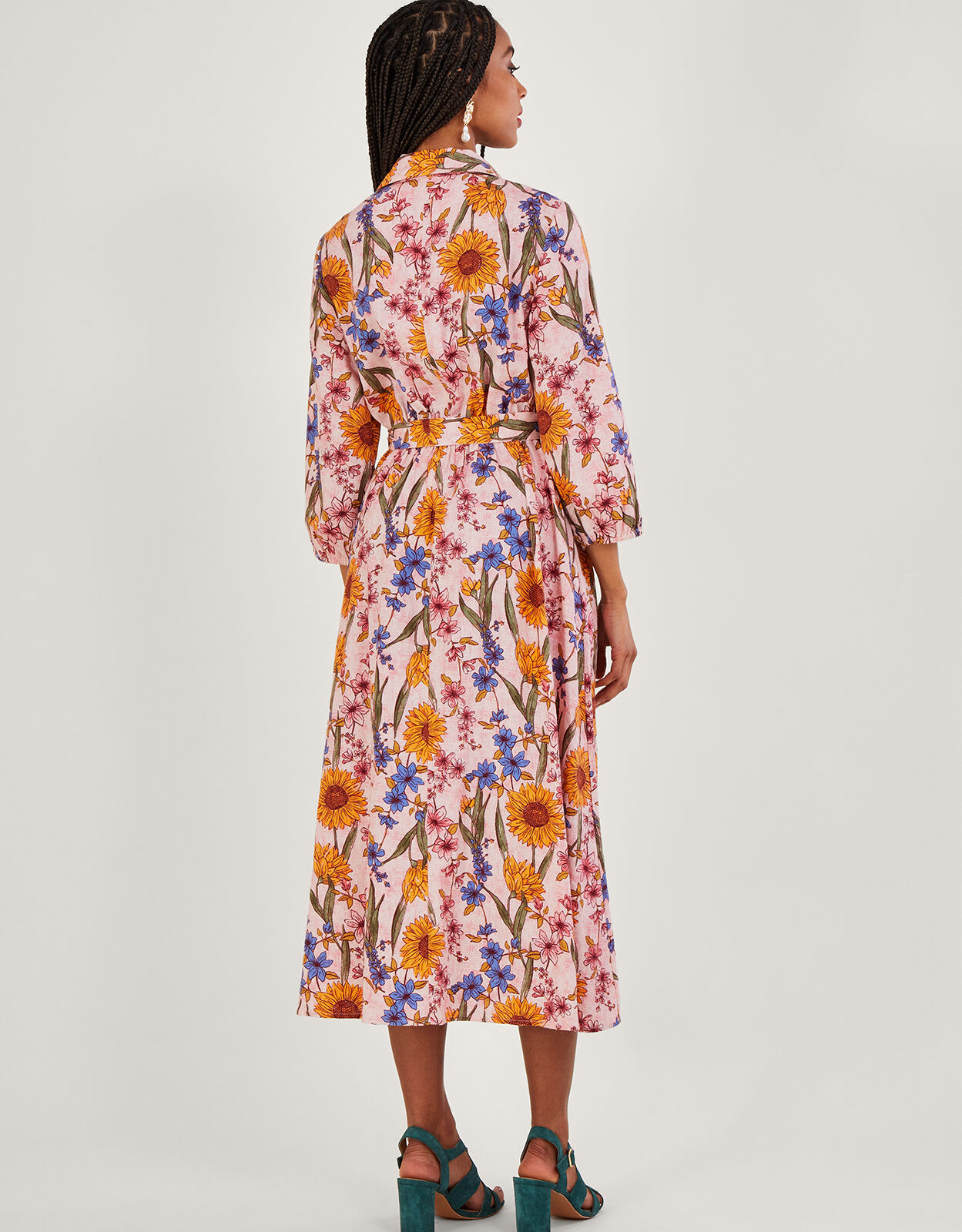 Monsoon leila shop dress