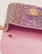 Mini Rainbow Glitter Bag, , large