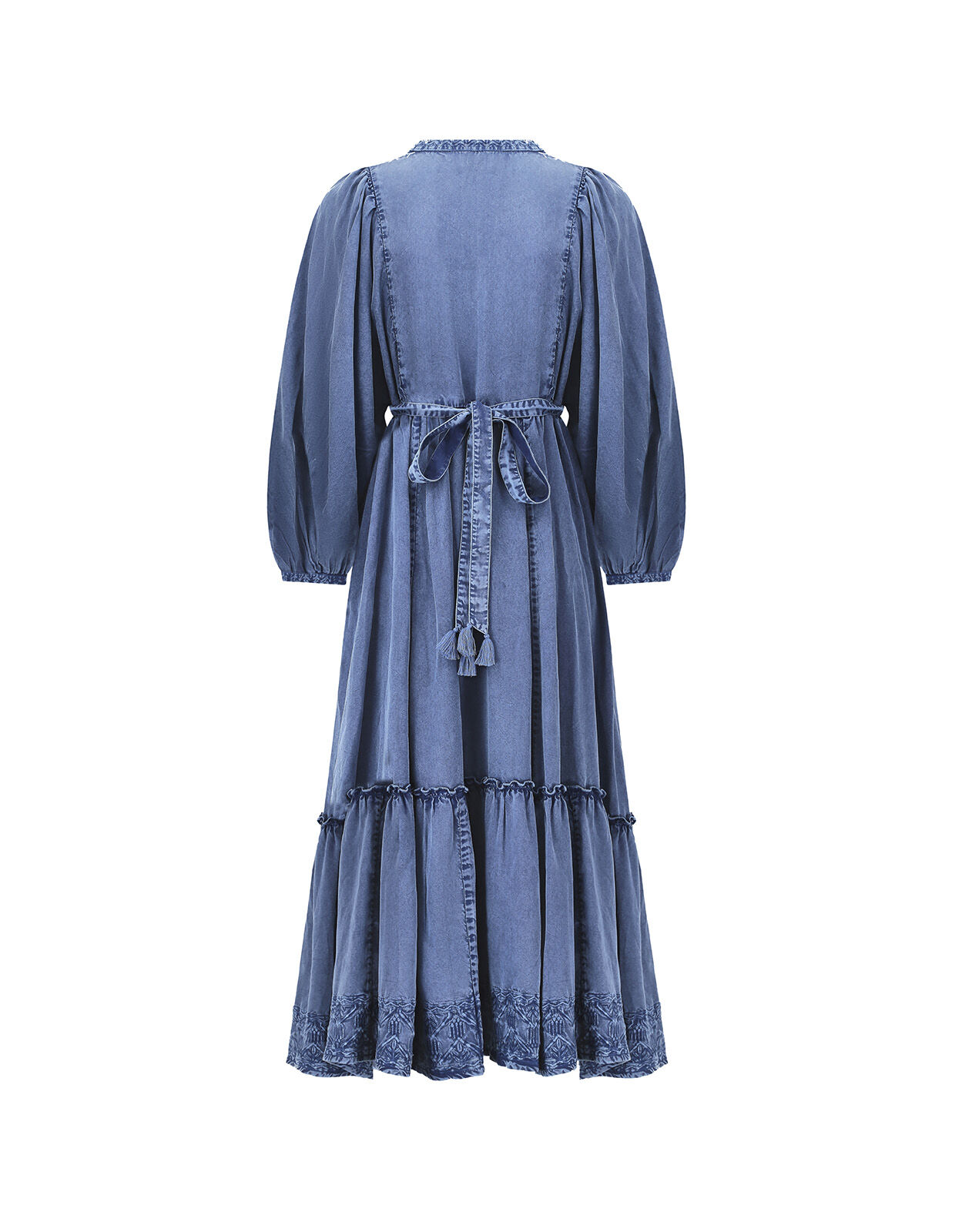Monsoon clearance denim dress